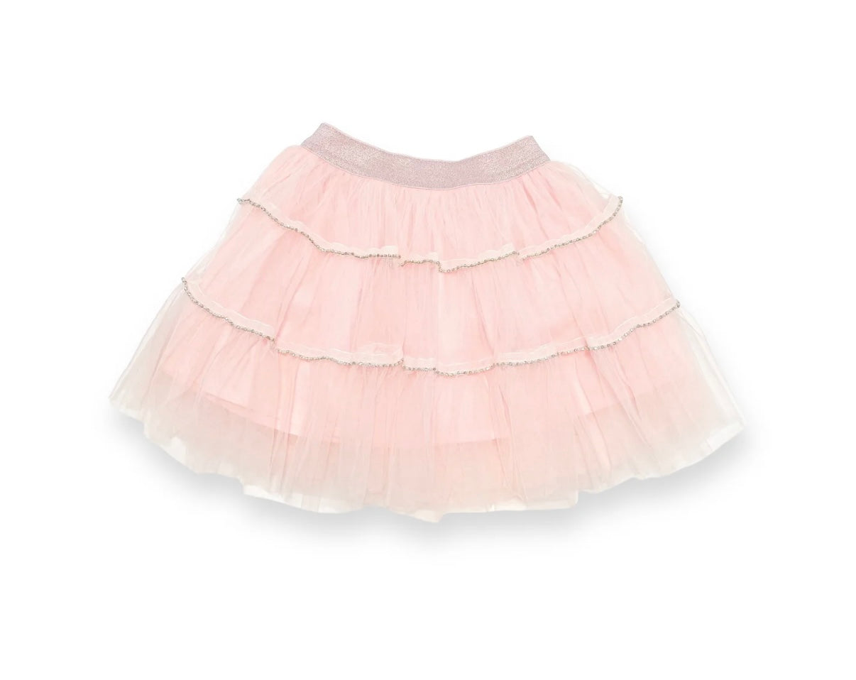 Pink Rhinestone Tutu